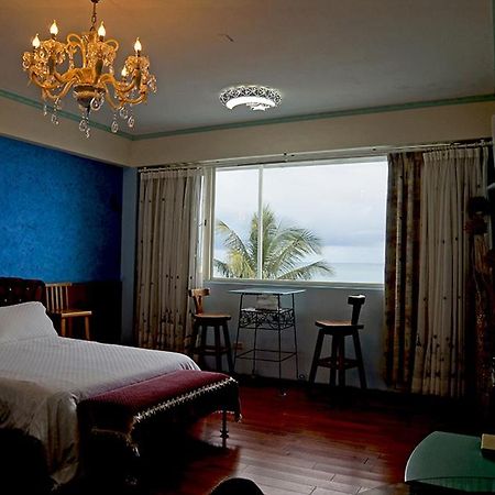 Hl Sea Homestay Hualien stad Exteriör bild